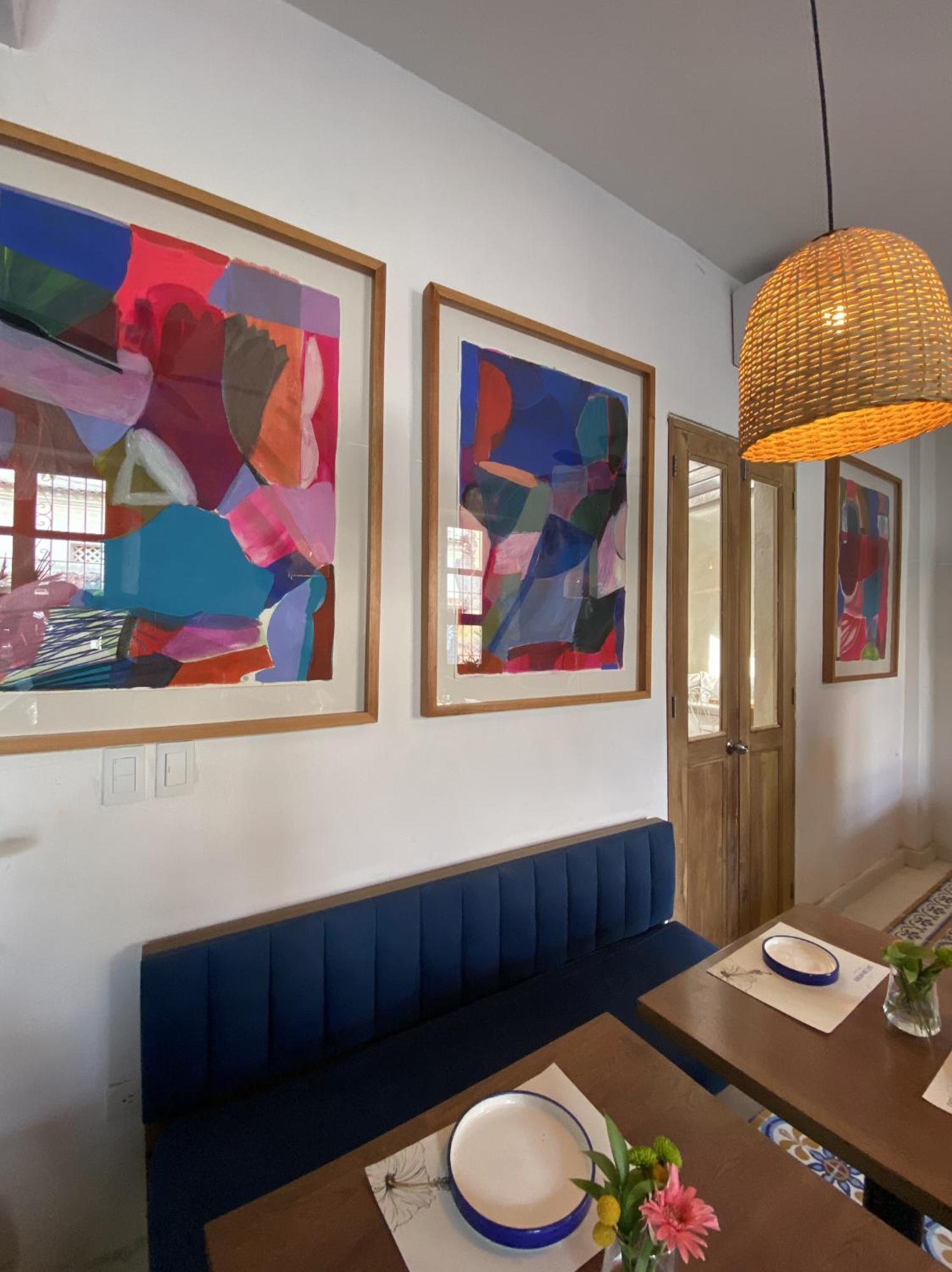 Hotel Casa Jaguar Boutique Cartagena