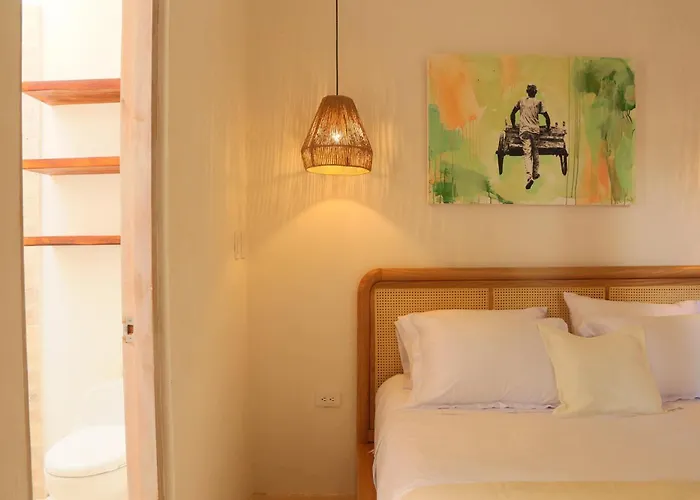 Casa Jaguar Hotel Boutique