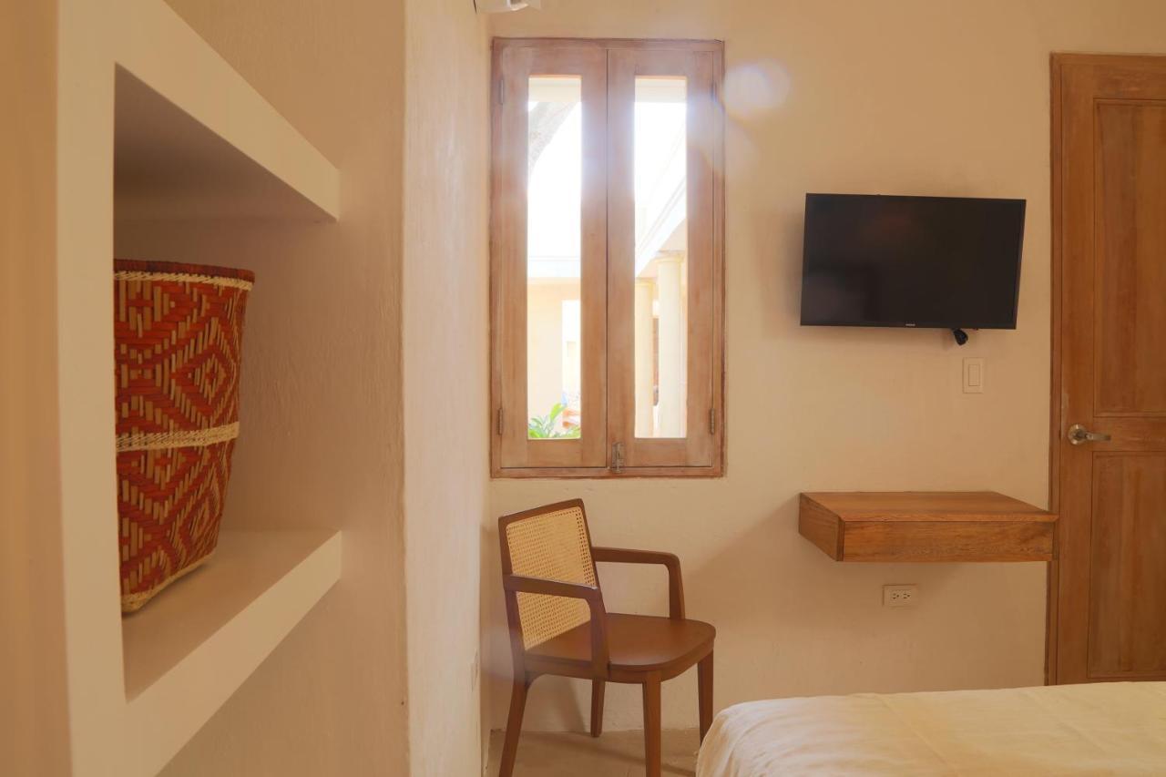 Casa Jaguar Boutique Cartagena (Kolumbien)