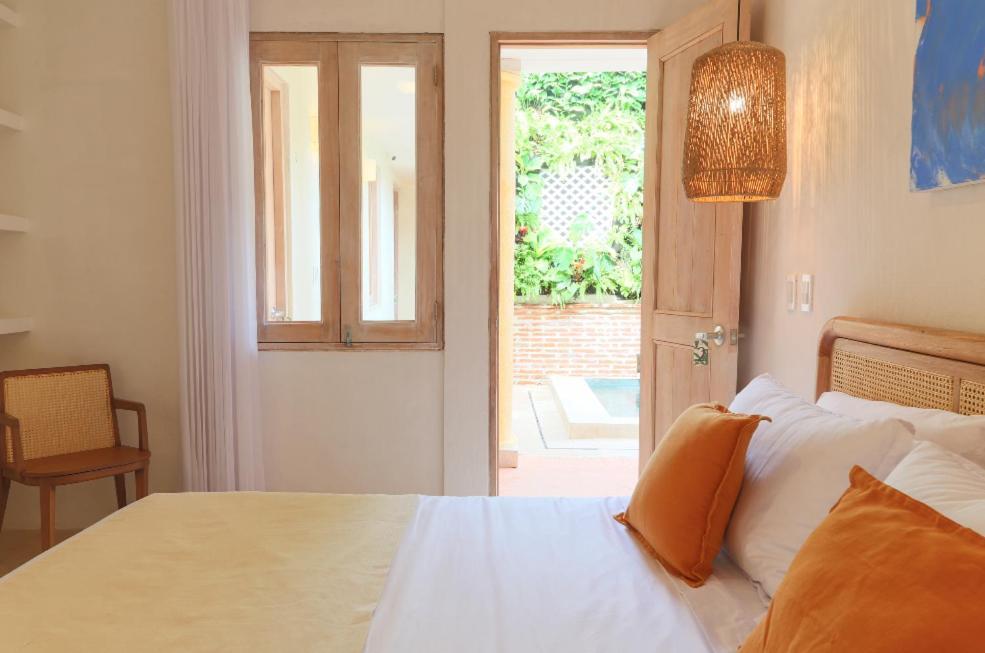 Hotel Casa Jaguar Boutique Cartagena (Kolumbien)
