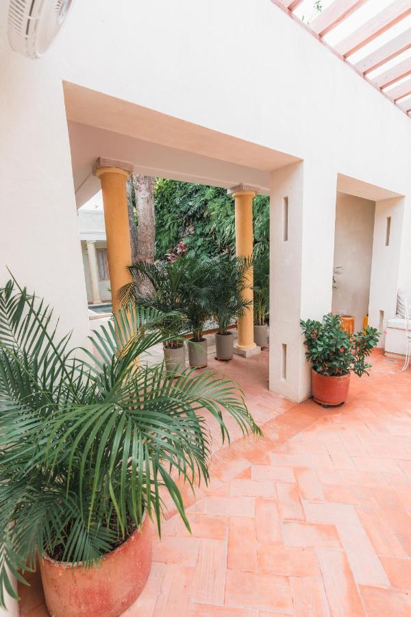 Casa Jaguar Boutique Cartagena (Kolumbien)