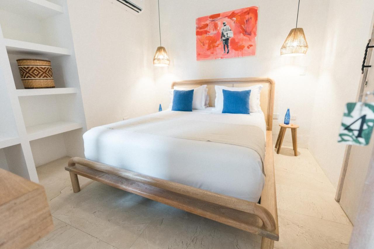 Casa Jaguar Boutique Hotel Cartagena (Kolumbien)