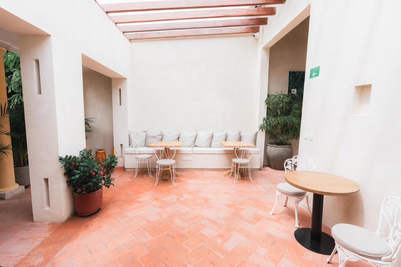 Casa Jaguar Boutique * Cartagena (Kolumbien)