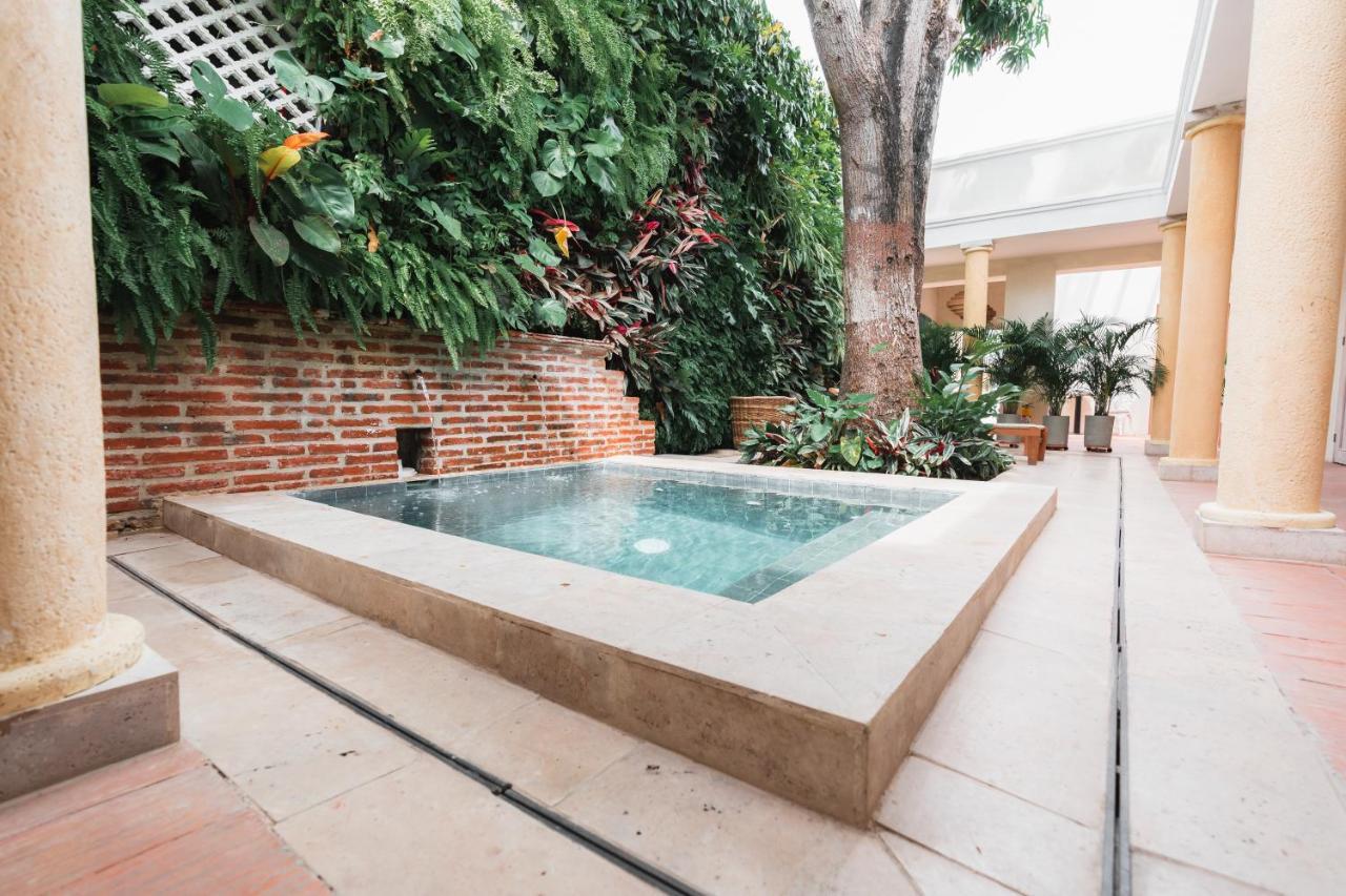 Hotel Casa Jaguar Boutique Cartagena (Kolumbien)