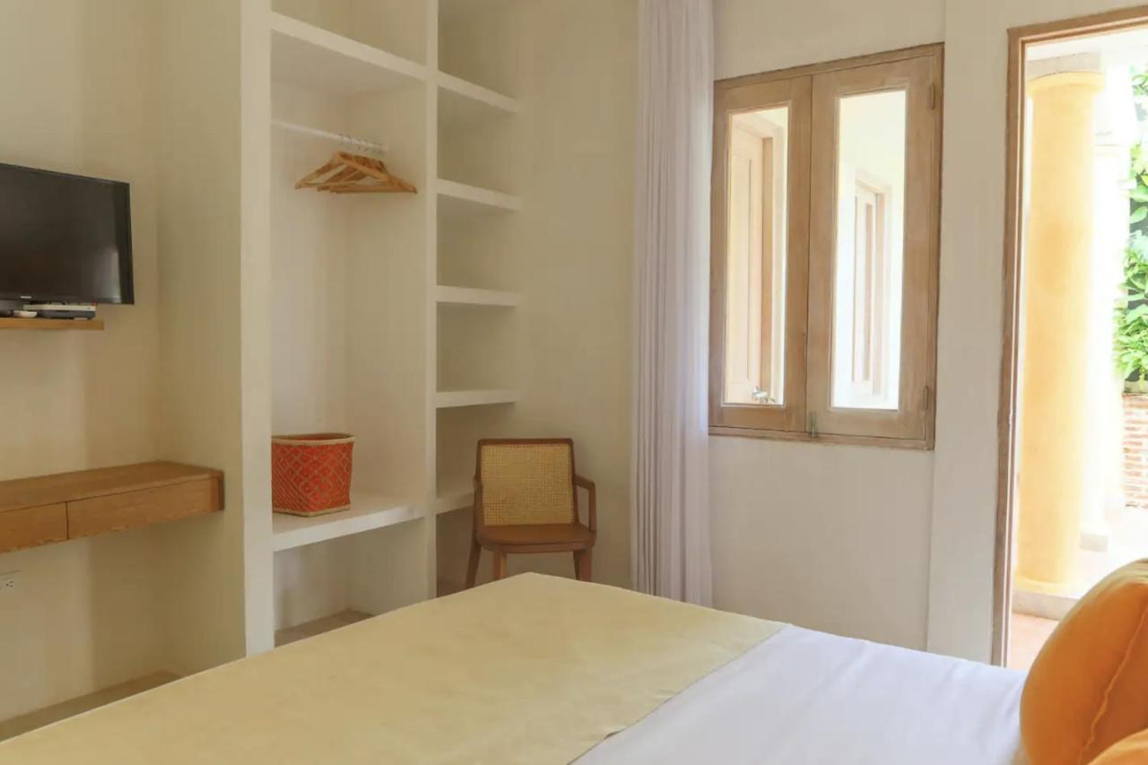 Casa Jaguar Boutique Cartagena (Kolumbien)
