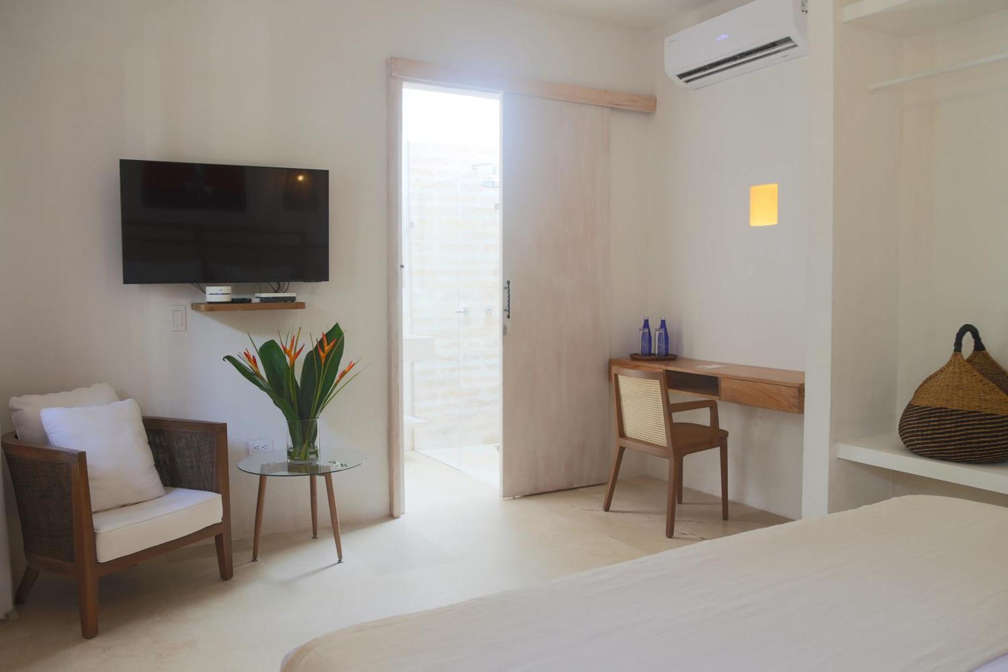 Casa Jaguar Boutique Hotel Cartagena (Kolumbien)